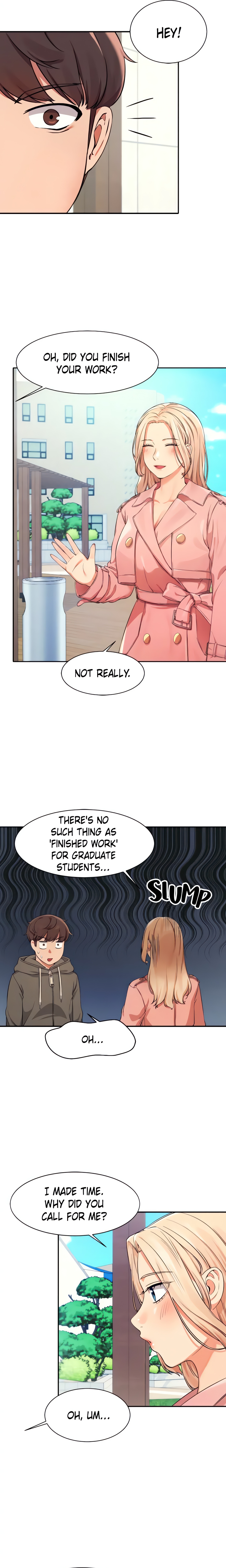 Engineering Beauties chapter 12 page 6