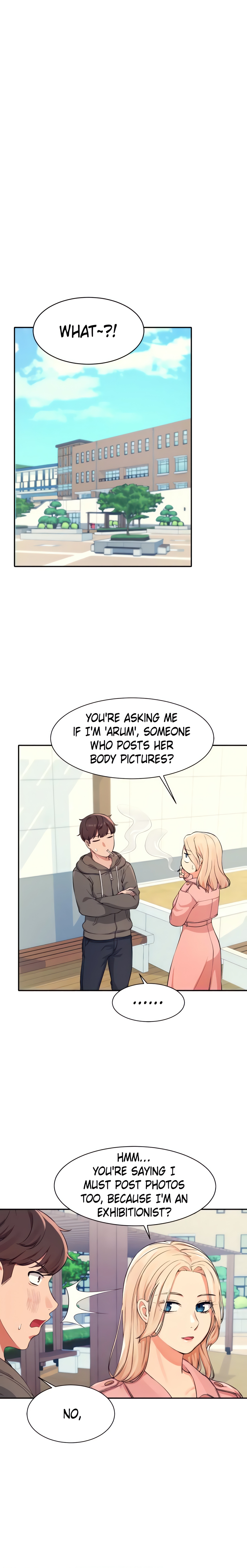 Engineering Beauties chapter 12 page 8