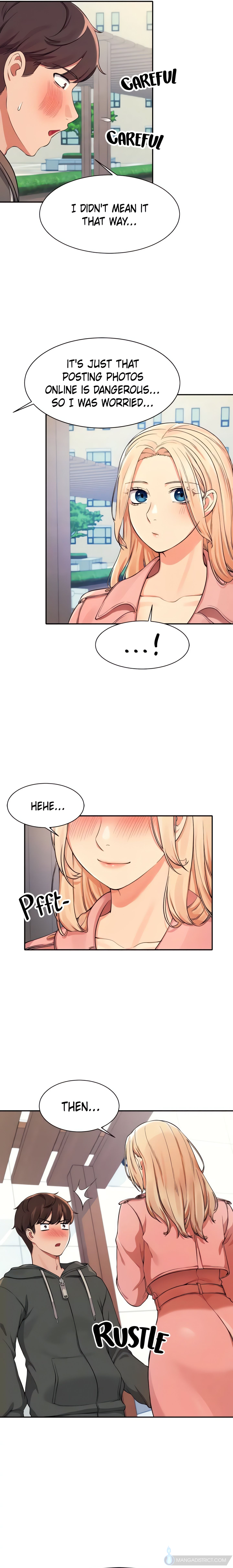 Engineering Beauties chapter 12 page 9