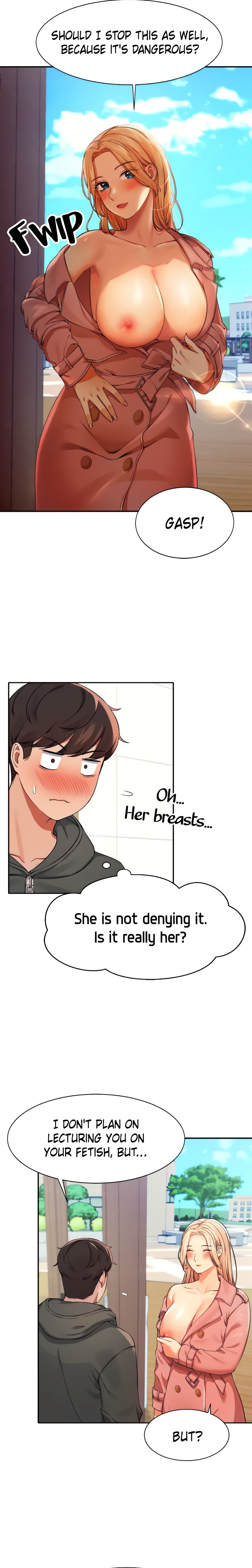 Engineering Beauties chapter 12 page 10
