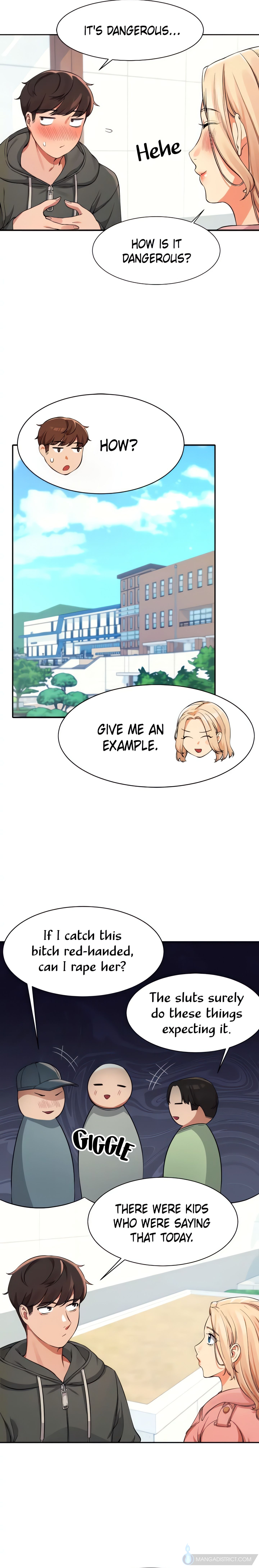 Engineering Beauties chapter 12 page 11