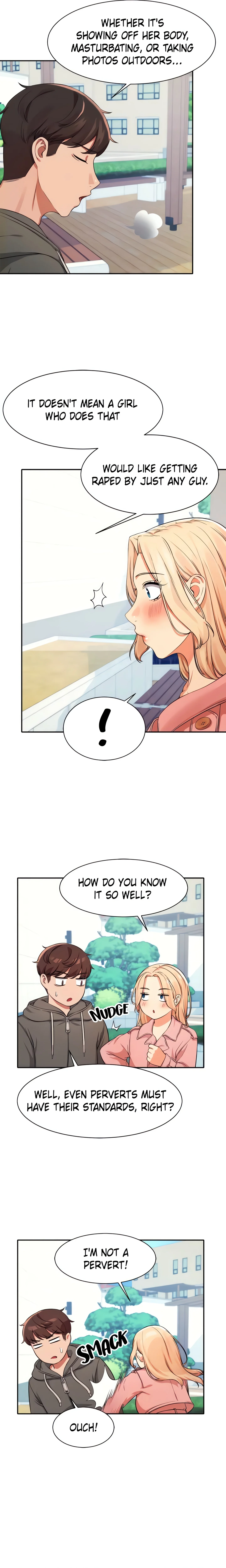 Engineering Beauties chapter 12 page 12