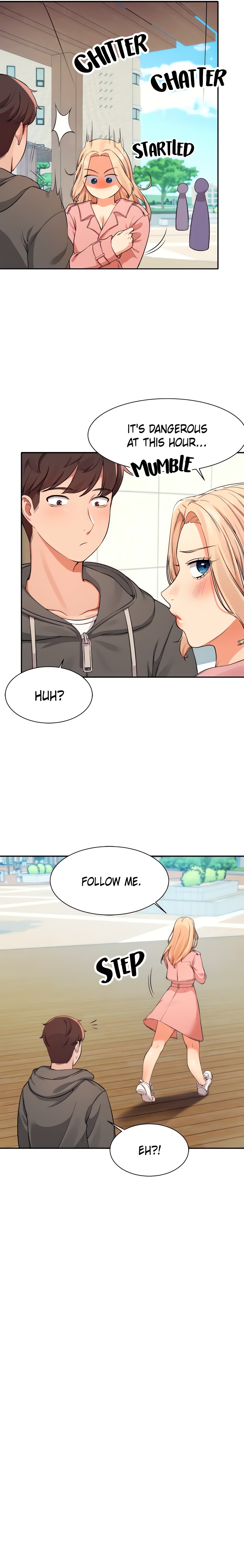 Engineering Beauties chapter 12 page 14