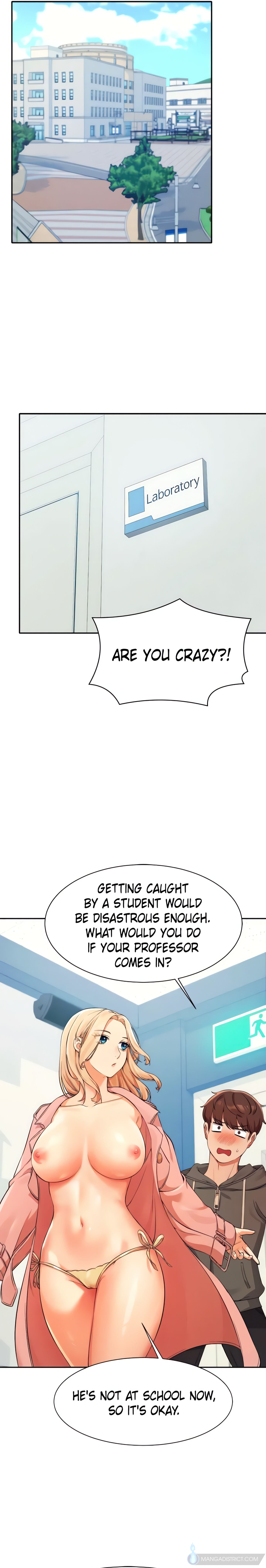 Engineering Beauties chapter 12 page 15