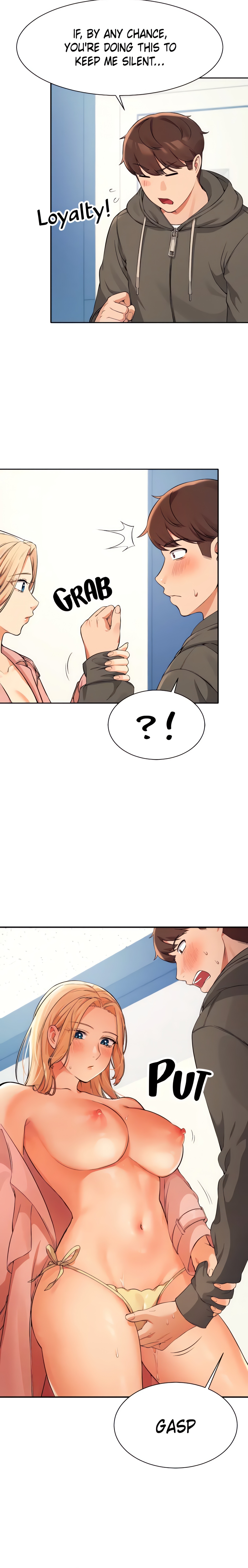 Engineering Beauties chapter 12 page 16
