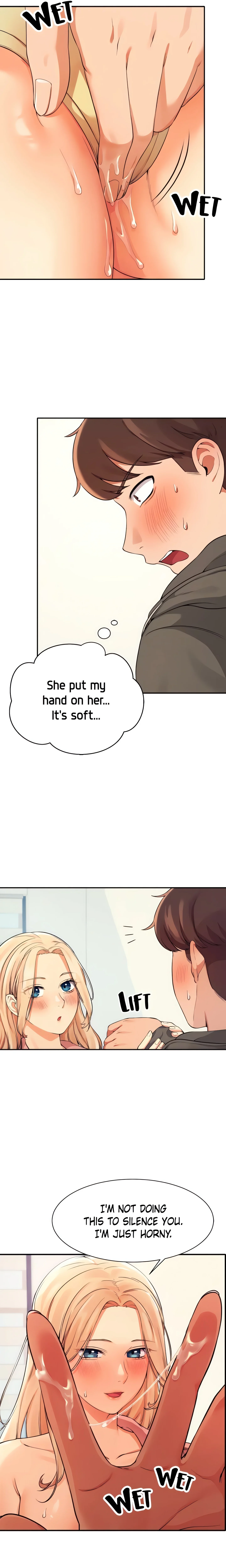 Engineering Beauties chapter 12 page 17