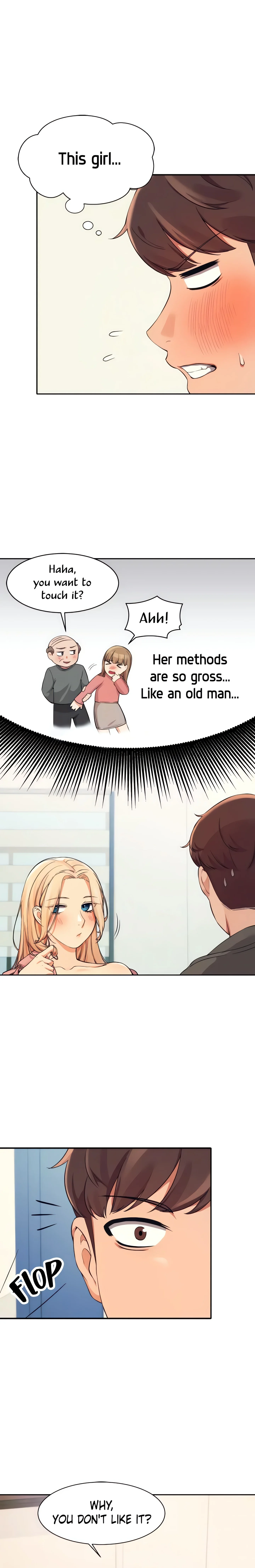 Engineering Beauties chapter 12 page 18