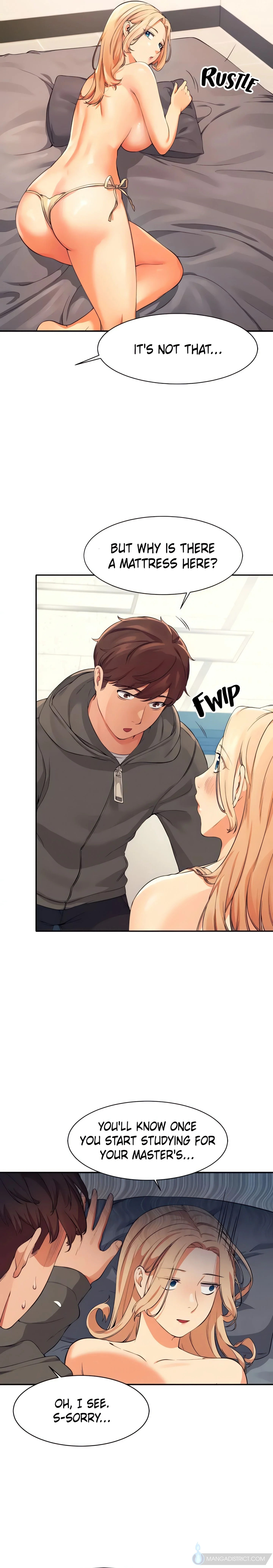Engineering Beauties chapter 12 page 19