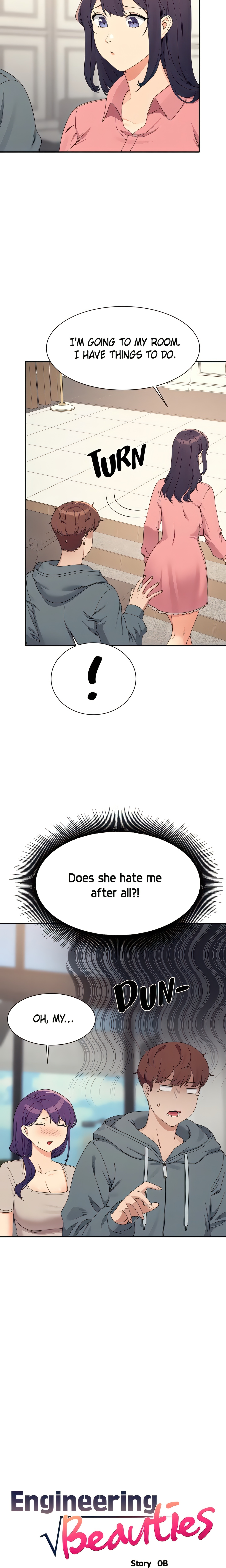 Engineering Beauties chapter 121 page 4