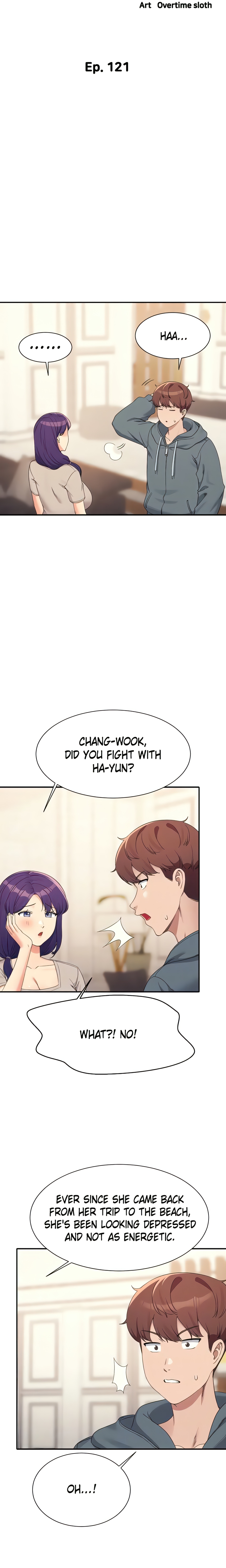 Engineering Beauties chapter 121 page 5
