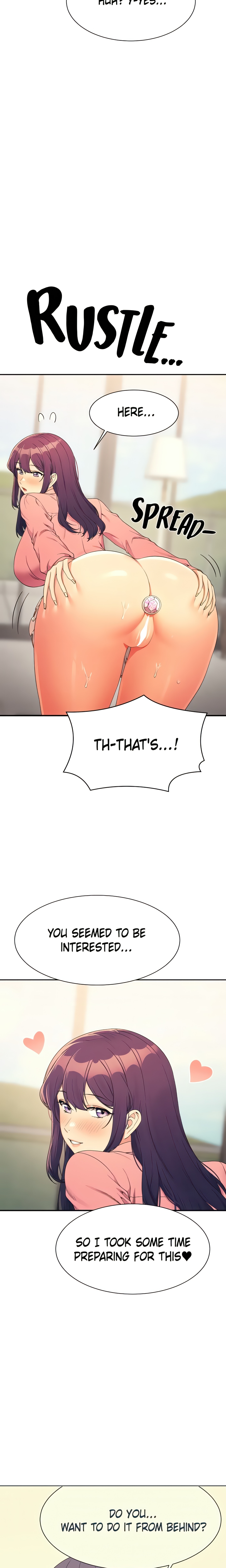 Engineering Beauties chapter 121 page 21