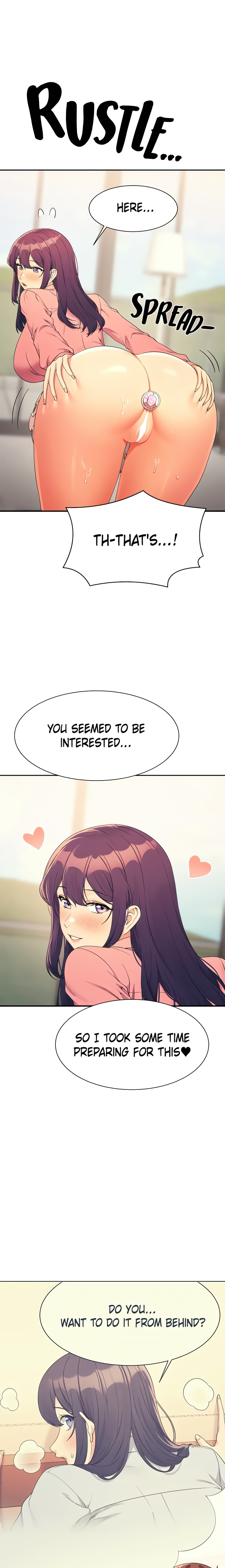 Engineering Beauties chapter 122 page 1