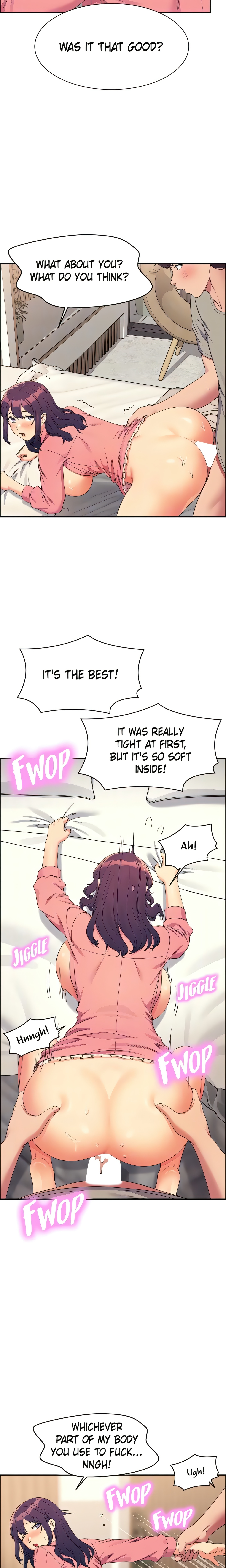 Engineering Beauties chapter 122 page 18