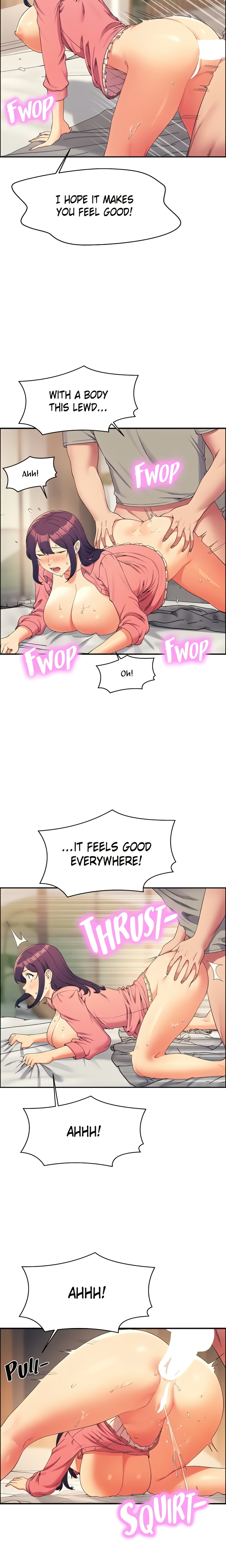 Engineering Beauties chapter 122 page 19