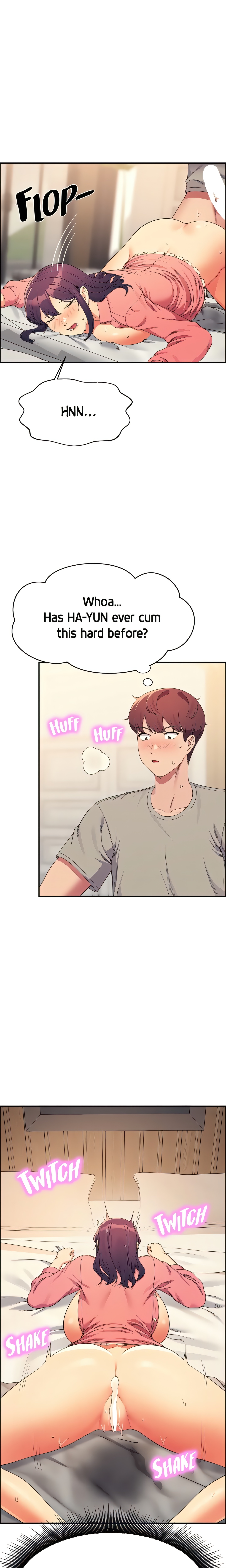 Engineering Beauties chapter 123 page 1
