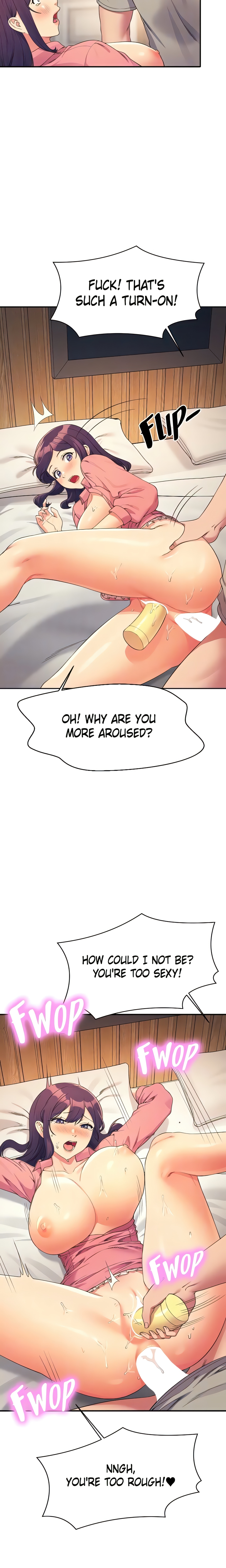 Engineering Beauties chapter 123 page 17