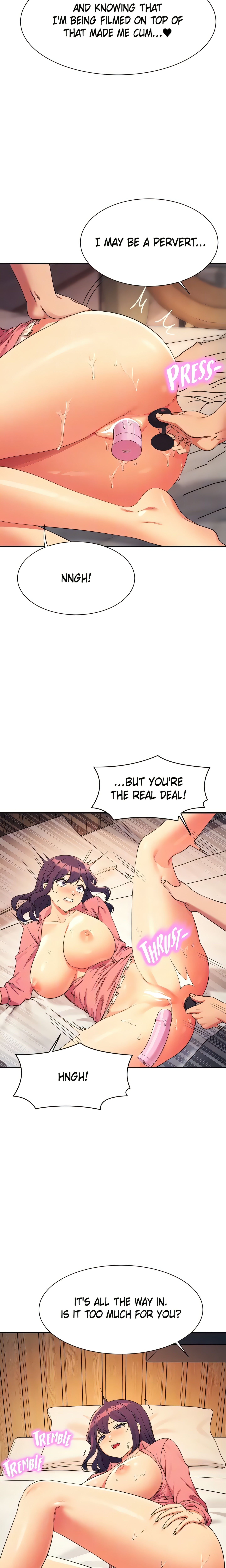 Engineering Beauties chapter 124 page 7