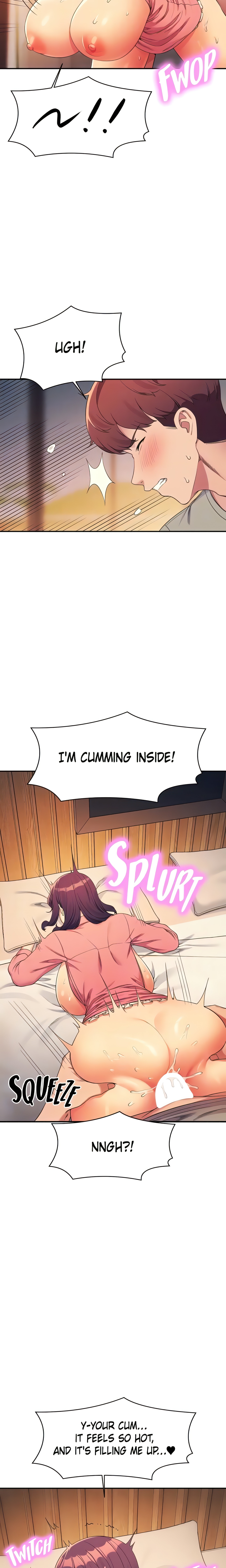Engineering Beauties chapter 124 page 18
