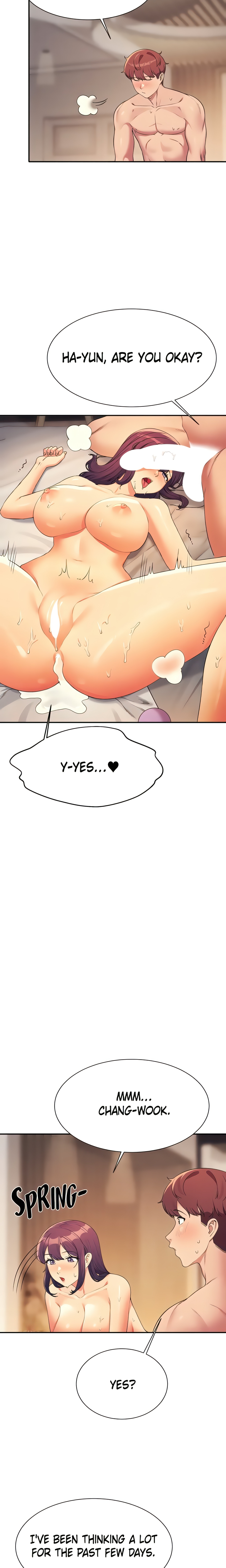 Engineering Beauties chapter 124 page 21
