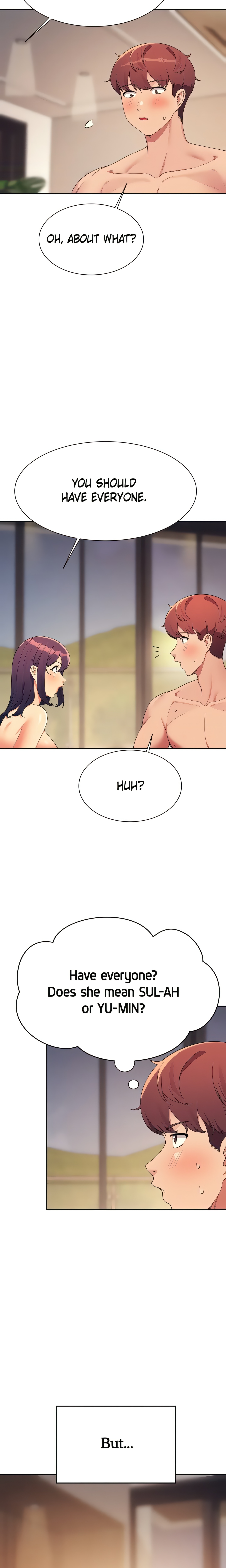 Engineering Beauties chapter 124 page 22