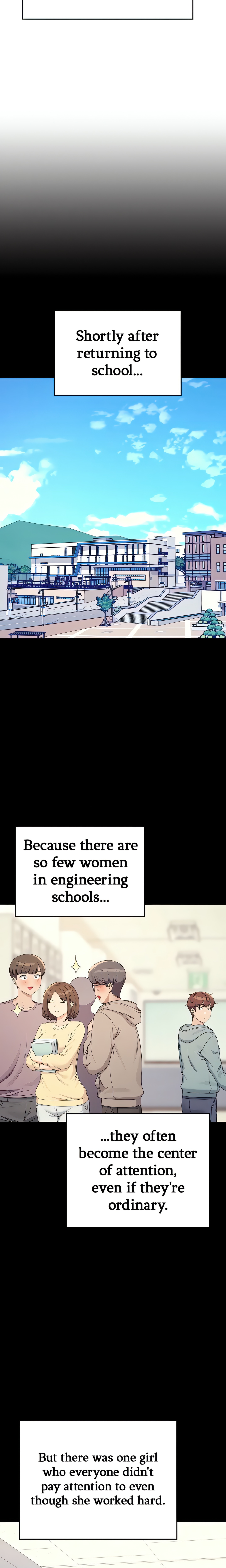Engineering Beauties chapter 125 page 2