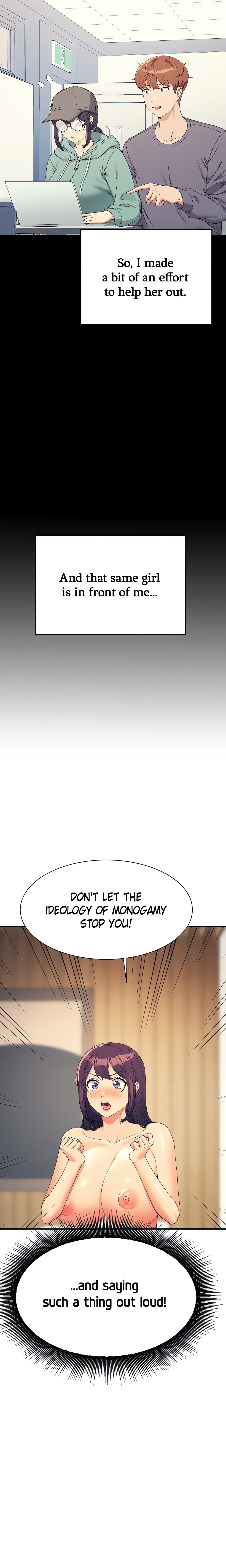 Engineering Beauties chapter 125 page 3
