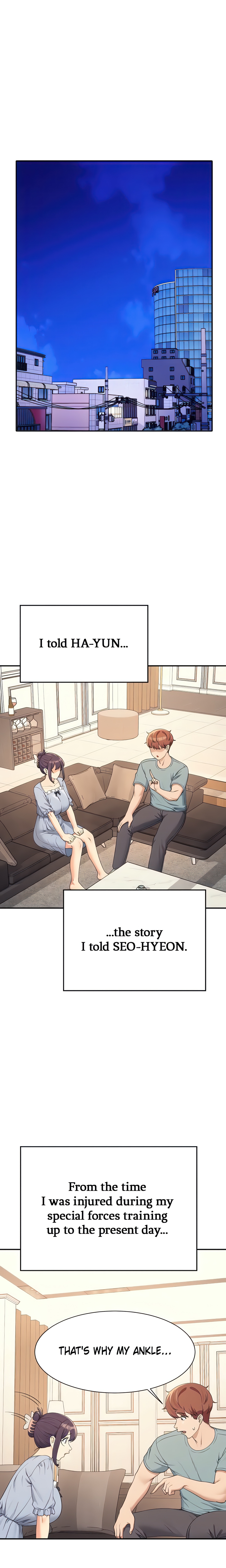 Engineering Beauties chapter 125 page 10