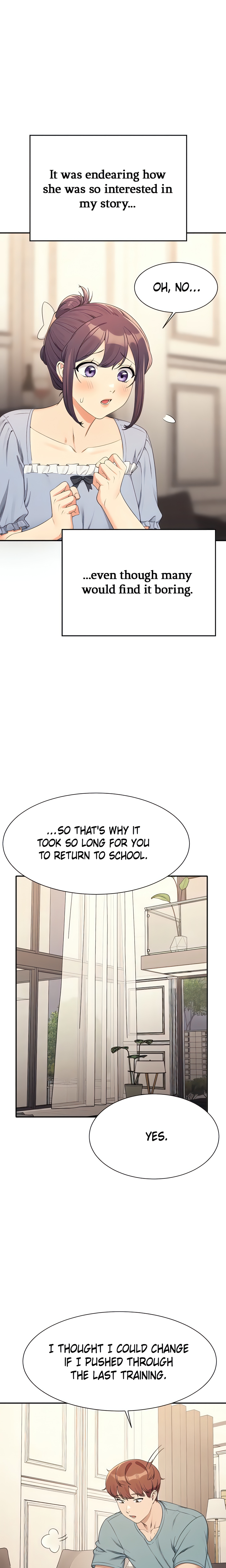 Engineering Beauties chapter 125 page 11