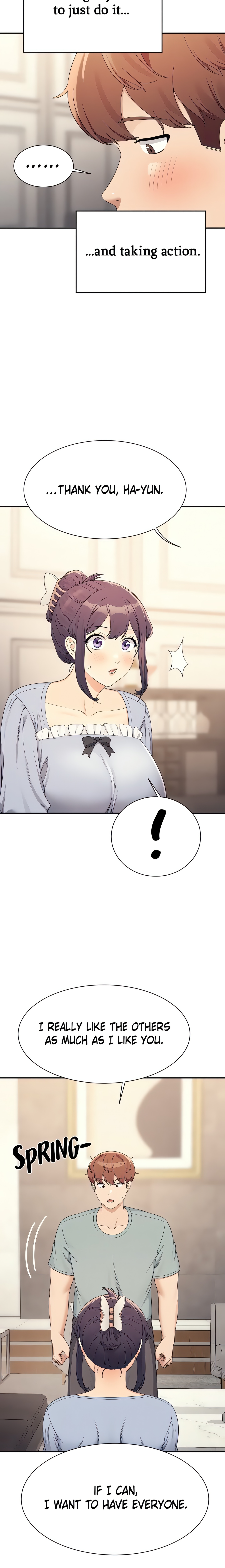 Engineering Beauties chapter 125 page 14