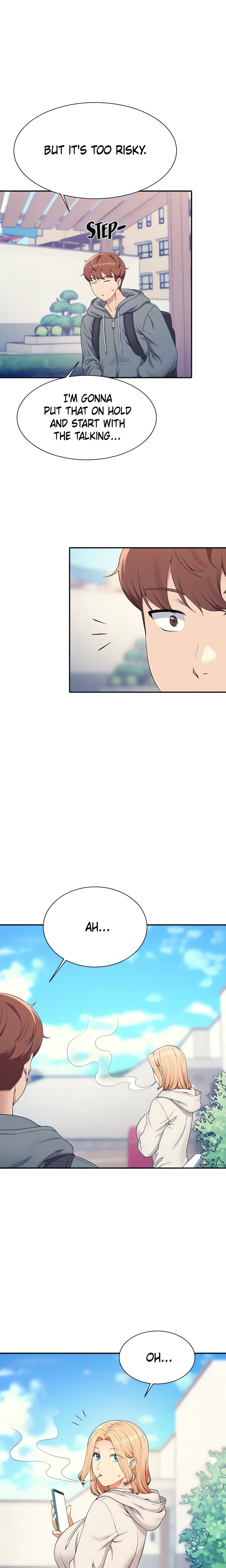 Engineering Beauties chapter 125 page 19
