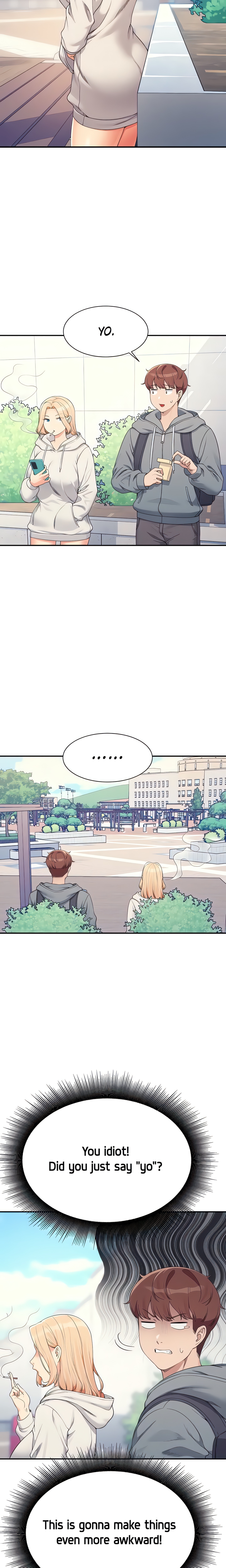 Engineering Beauties chapter 125 page 20