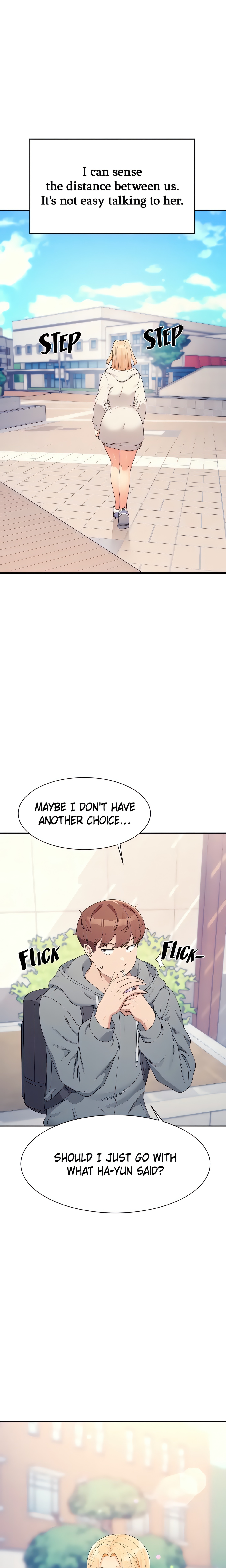 Engineering Beauties chapter 126 page 1