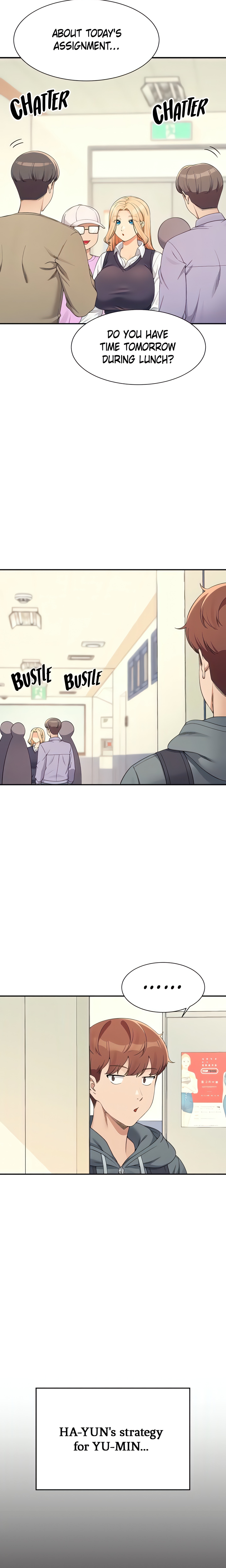 Engineering Beauties chapter 126 page 3