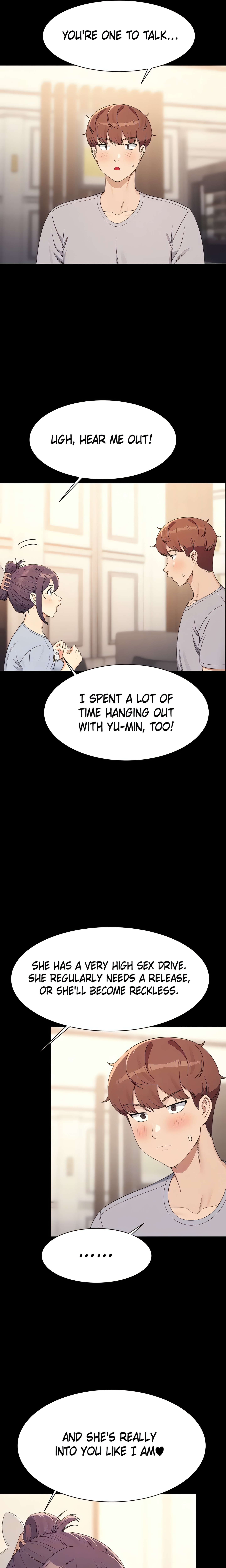 Engineering Beauties chapter 126 page 5