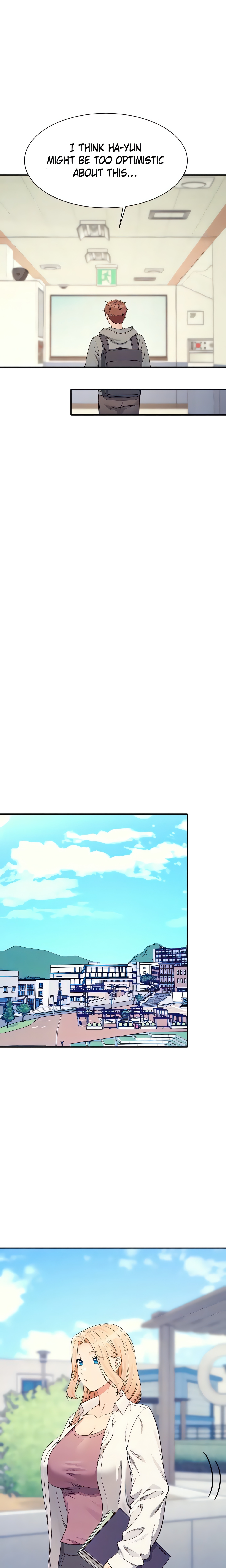 Engineering Beauties chapter 126 page 9