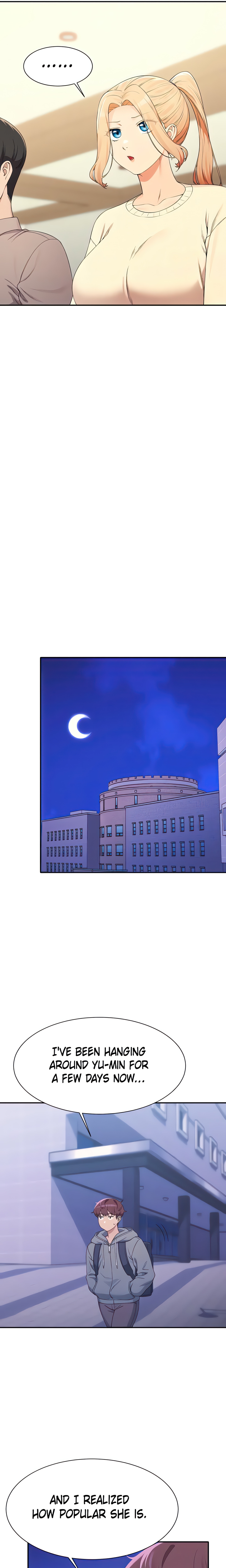 Engineering Beauties chapter 126 page 12