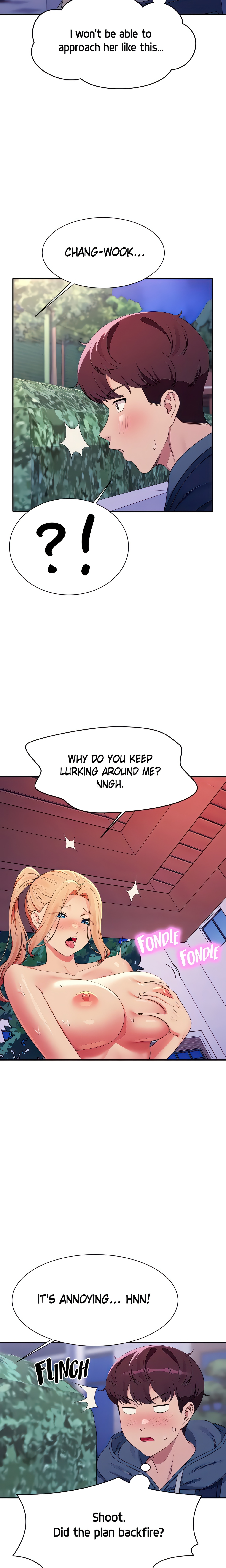 Engineering Beauties chapter 126 page 21