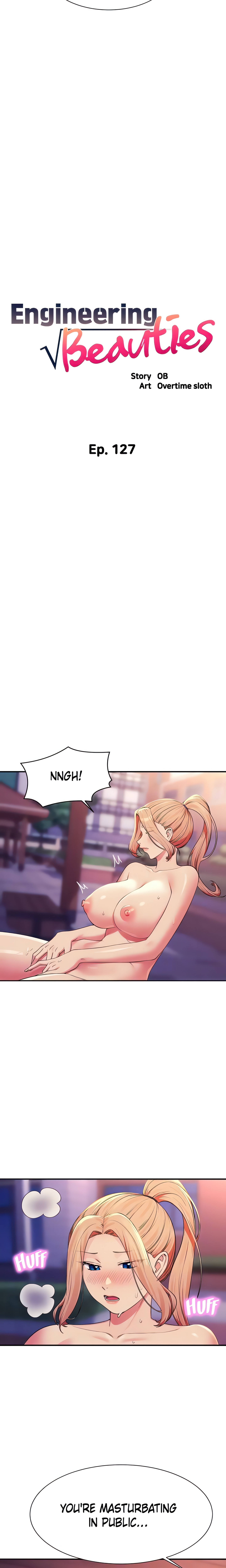Engineering Beauties chapter 127 page 5