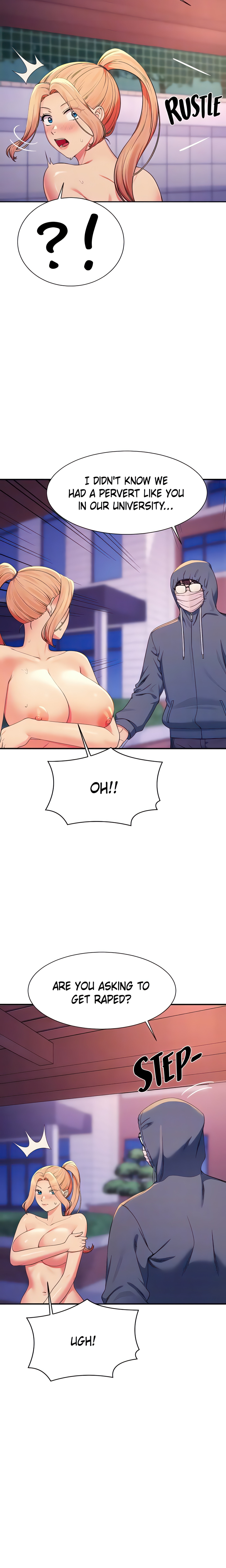 Engineering Beauties chapter 127 page 6