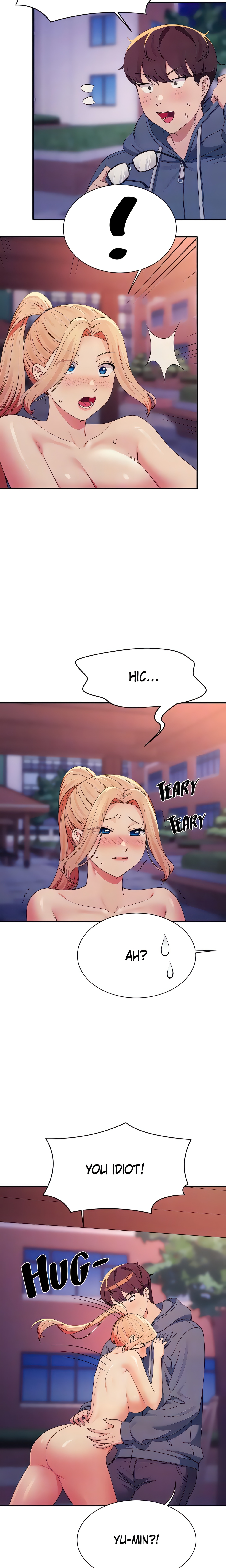 Engineering Beauties chapter 127 page 8