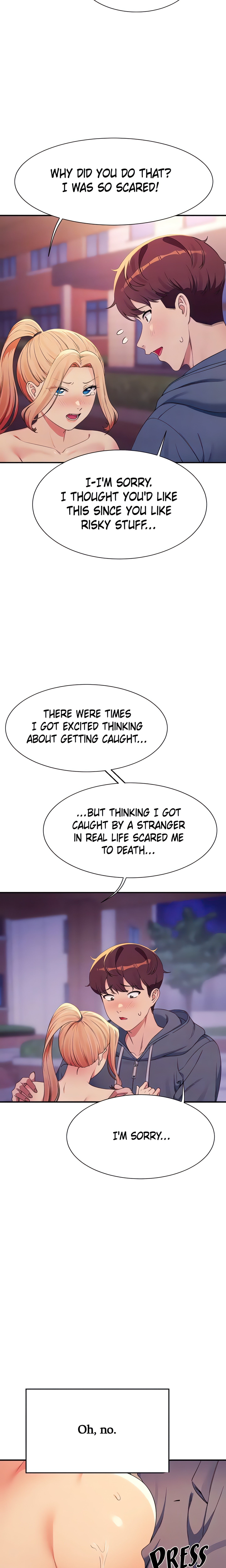 Engineering Beauties chapter 127 page 9