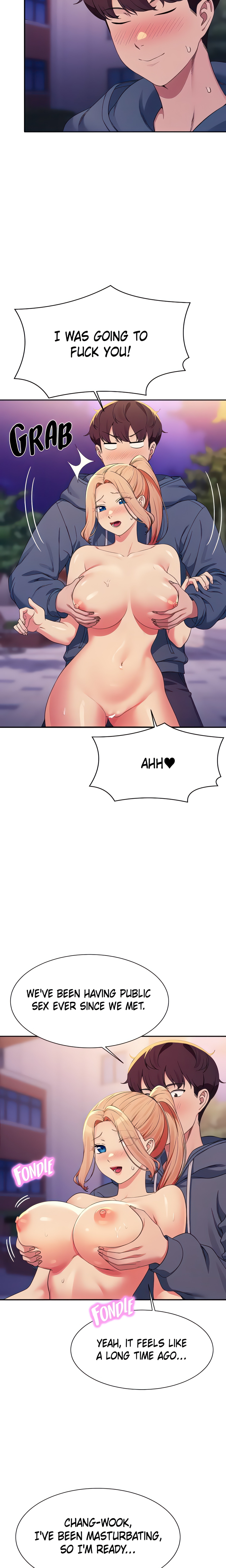 Engineering Beauties chapter 127 page 13