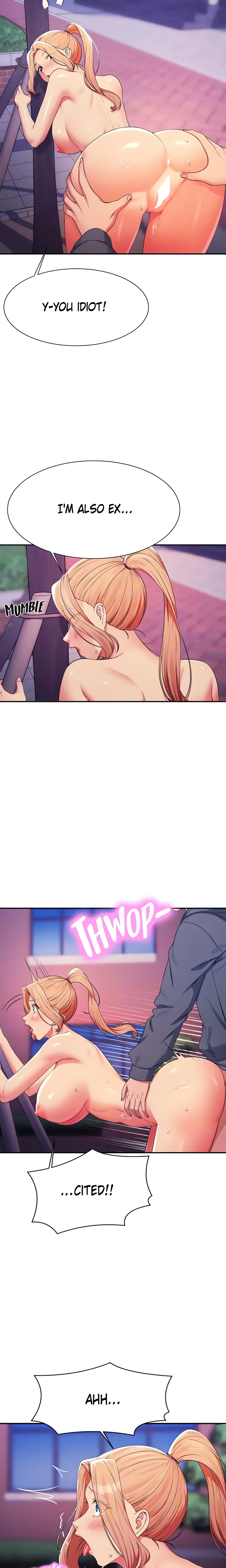 Engineering Beauties chapter 127 page 15