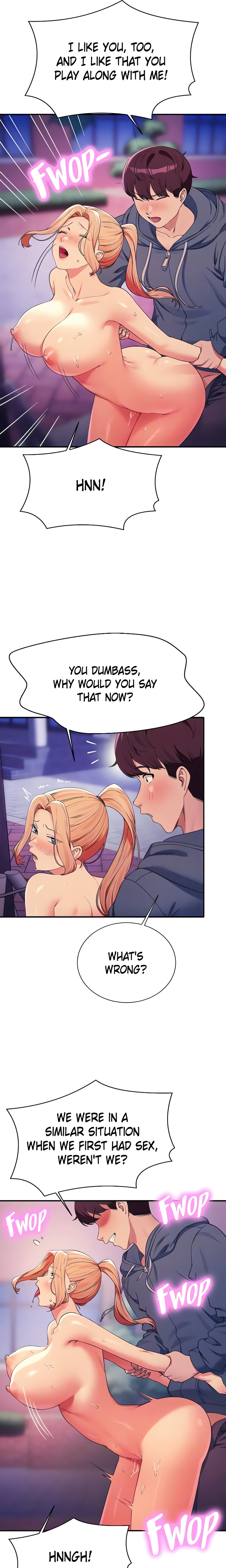 Engineering Beauties chapter 127 page 17