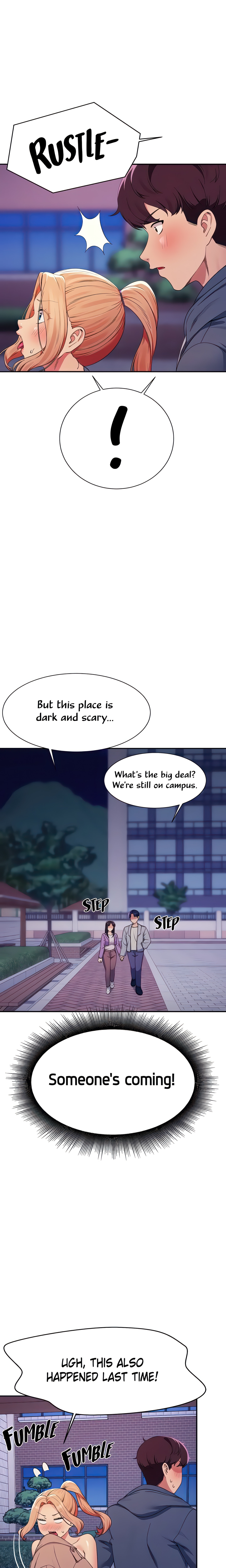 Engineering Beauties chapter 127 page 19