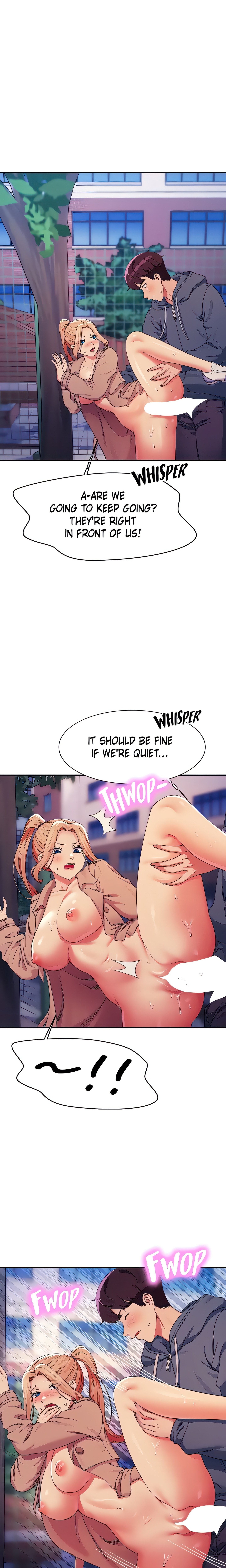 Engineering Beauties chapter 127 page 21