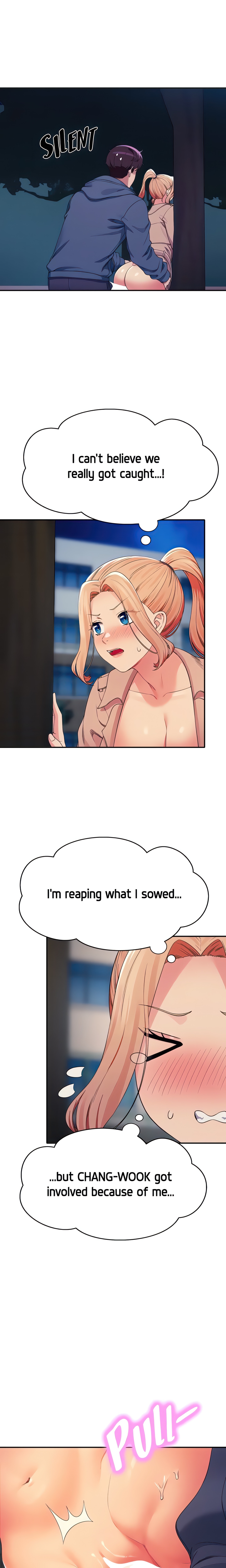 Engineering Beauties chapter 128 page 3