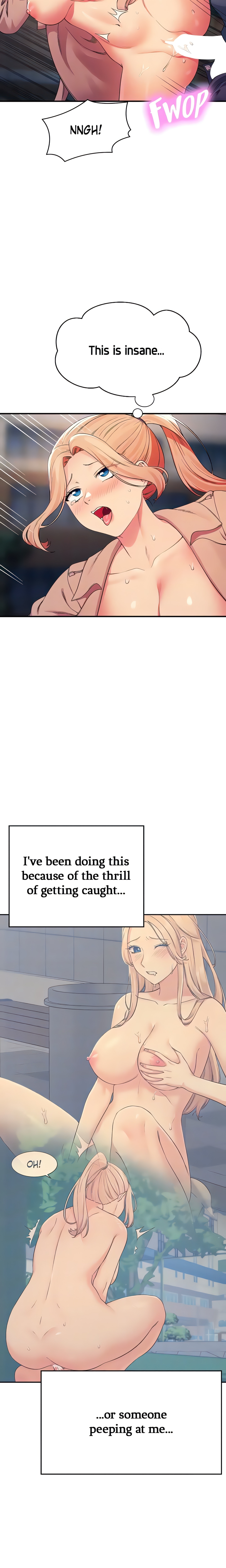 Engineering Beauties chapter 128 page 6