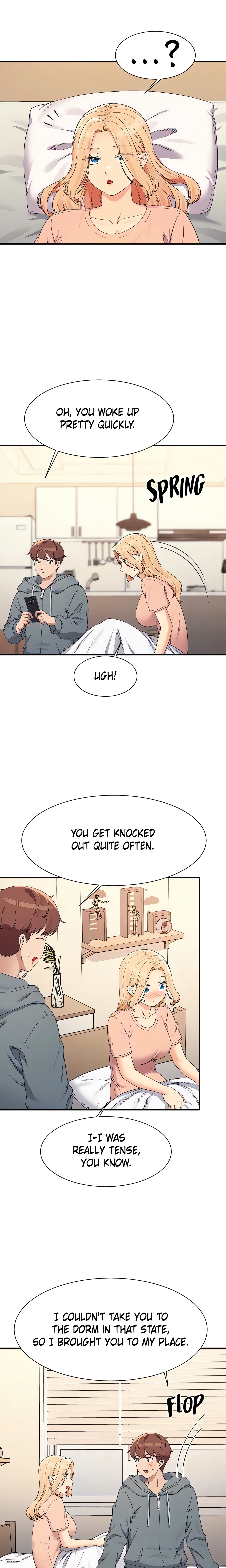 Engineering Beauties chapter 128 page 18