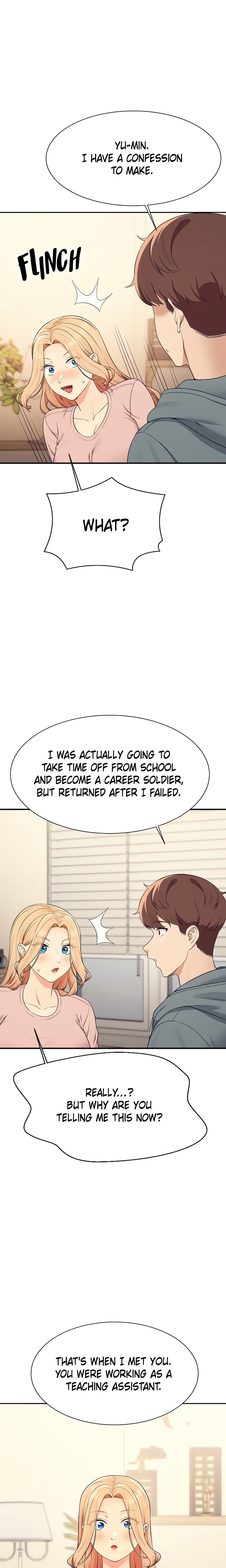 Engineering Beauties chapter 128 page 20